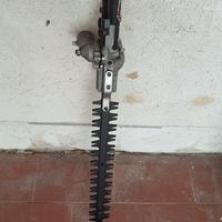 accessorio tagliasiepi per decespugliatore 