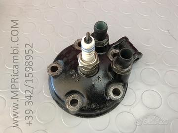 TESTATA CYLINDER HONDA CR125 1987 1989 CR 125 1986