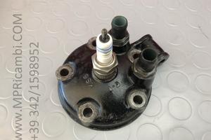 TESTATA CYLINDER HONDA CR125 1987 1989 CR 125 1986