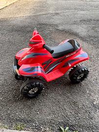 Mini Quad Rollplay