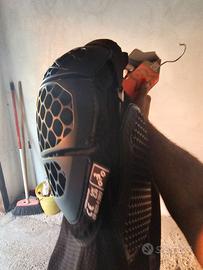 alpinestars bionic action v2