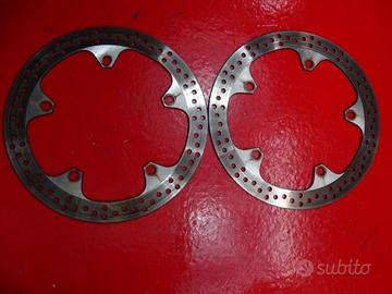 DISCHI FRENO ANTERIORI BMW R1150R