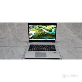 HP EliteBook 840 G6 16GB SSD 256GB i5-8365U