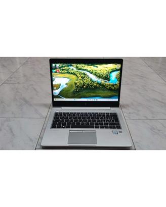 HP EliteBook 840 G6 16GB SSD 256GB i5-8365U