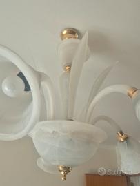 lampadario a sospensione 