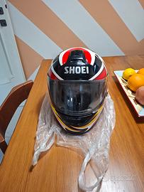 casco Shoei replica Criville anno 2000