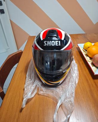 casco Shoei replica Criville anno 2000