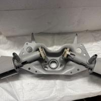 Manubrio Vespa T5 Corpo e plastiche