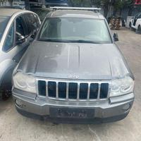 Ricambi jeep gran cherokee dal 2004 al 2010