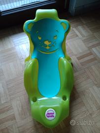 riduttore per vasca da bagno