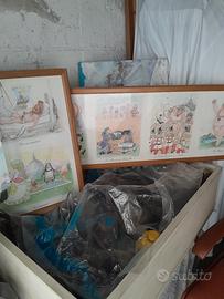 stampe originali forattino