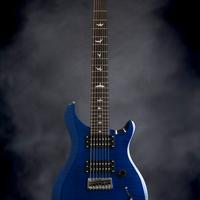 PRS SE Custom 24 7 Royal Blue con BKP Nailbomb