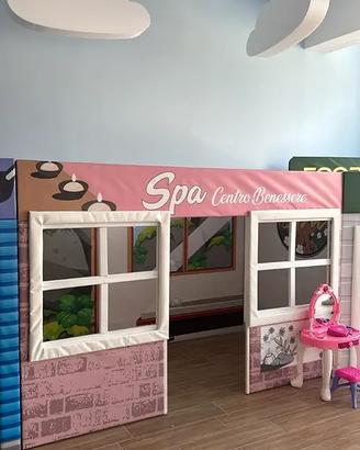 Mini city o Town personalizzate