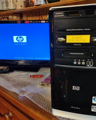 pc hp pavilon