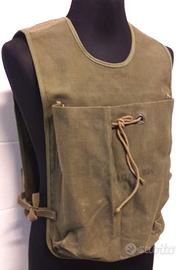 US Army Ammunition Carrier Vest M-2 O.D. WW2