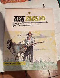 Ken parker numero 50