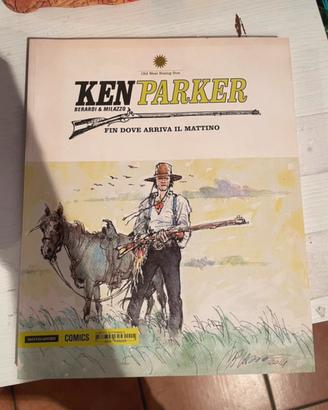 Ken parker numero 50