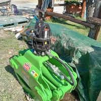 Escavatore komatsu PC 80 mr