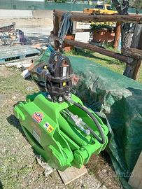 Escavatore komatsu PC 80 mr