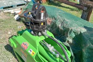 Escavatore komatsu PC 80 mr