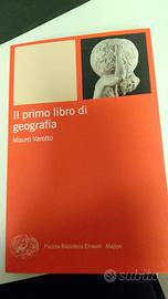 il primo libri di geografia