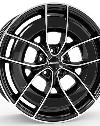 CERCHI IN LEGA VOLKSWAGEN TOUAREG CR DA 22