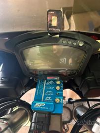 Cambio elettronico Sp cgs-3