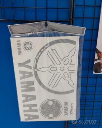 KIT ADESIVI T MAX 500 TMAX 530 T MAX 560 ARGENTO