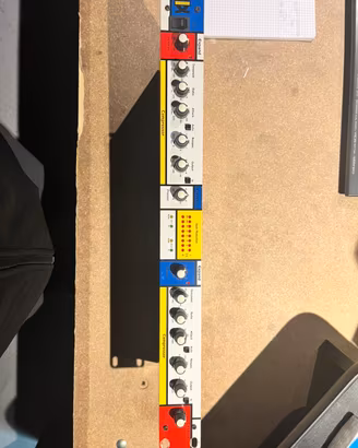 Compressore Enhancer Stereo da Rack Modello CP1902
