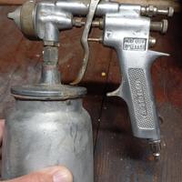 pistola verniciatura 
