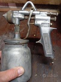 pistola verniciatura 