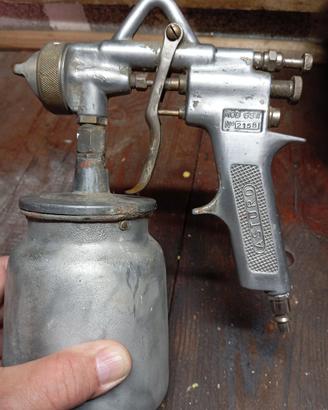 pistola verniciatura 