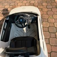 Macchina a pedale e telecomando