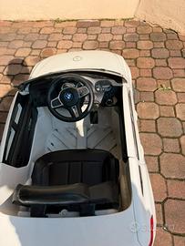 Macchina a pedale e telecomando