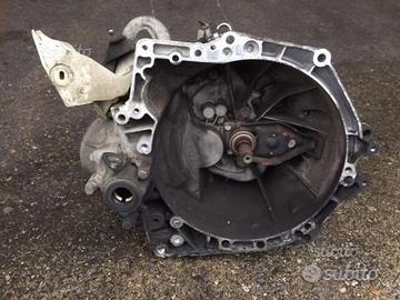 Cambio Citroen C2 08 1600cc HDI 9HZ
