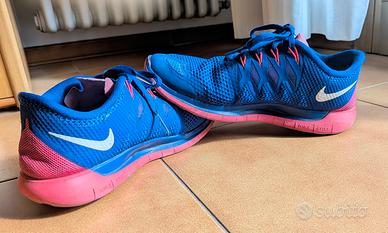 Scarpe ginnastica Nike Free 5.0