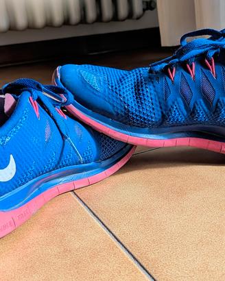 Scarpe ginnastica Nike Free 5.0