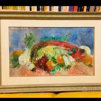 Omiccioli olio Quadro