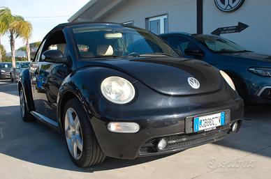 Volkswagen New Beetle Cabrio 1.9 TDI 100CV Uff Ita