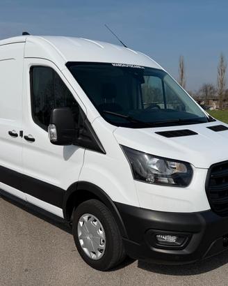 Ford Transit 2.0 Tdci L2H2 - Km 40.000