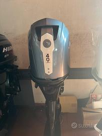 Motore 40 cv hidea