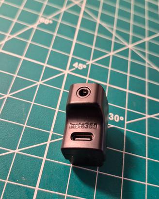 microfono per insta 360 ace/ ace pro 