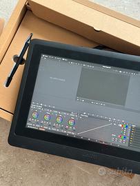 Wacom Cintiq 16 (Modello DTK-1660)