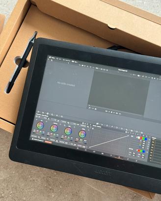 Wacom Cintiq 16 (Modello DTK-1660)