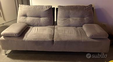 Divano 3 posti Spacer Dondi Salotti