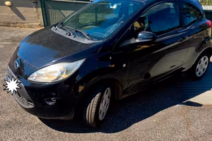 Ford Ka Ka+ 1.2 8V 69CV-BENZINA-CONSUMI BASSISSIMI