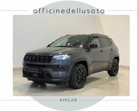 Jeep Compass 1.3 Turbo T4 190 CV PHEV AT6 4xe Nigh