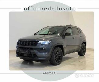 Jeep Compass 1.3 Turbo T4 190 CV PHEV AT6 4xe Nigh