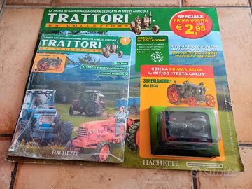 Fiat 640  Trattori & Motori Modellismo