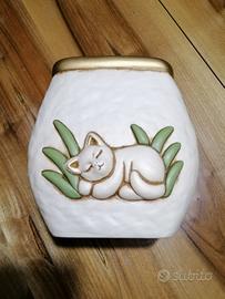 Vaso Thun gatto